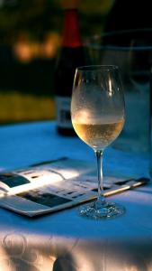 Apartment with a view