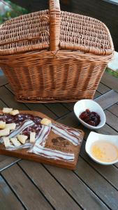 Apartment with a view