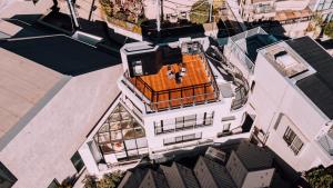One Shibuya Hill: Urban Oasis