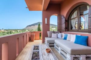 Olivegarden Cottage near the Beach - 3hvězdičkové hotely ve městě Gouves