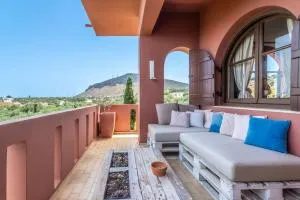 Olivegarden Cottage near the Beach - Skotinón