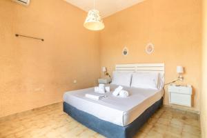 Olivegarden Cottage near the Beach