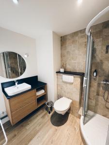 Appartements Le Regis : photos des chambres