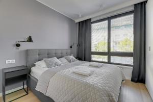 Comfort Apartments Okrzei