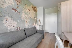 Comfort Apartments Okrzei