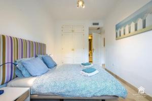 Stylish 2BR with big terrace near beach and golf