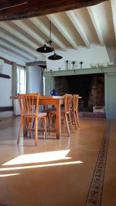 Maisons de vacances Blue cottage in Normandie : photos des chambres