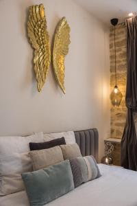 Appartements La Suite Indivio - Appartement standing vue cathedrale : photos des chambres