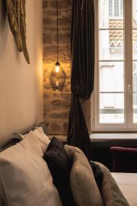 Appartements La Suite Indivio - Appartement standing vue cathedrale : photos des chambres