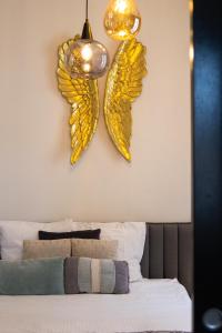 Appartements La Suite Indivio - Appartement standing vue cathedrale : photos des chambres