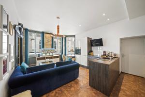 Appartements La Suite Indivio - Appartement standing vue cathedrale : photos des chambres