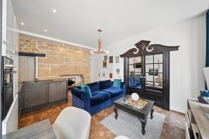 Appartements La Suite Indivio - Appartement standing vue cathedrale : photos des chambres