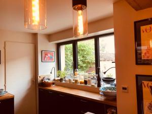 Villas La Guimiette Maison a 40m de Paris : photos des chambres