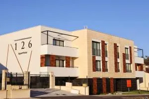 La Résidence 126, Appart'Hôtel - 布朗屈埃福尔