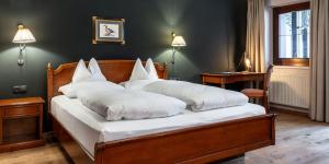 Deluxe Double Room room in Hotel der Wiesenhof