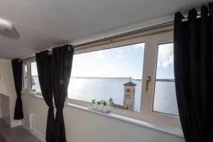 Unit 6 Penthouse Apartment With Harbour & Island Views - Aghada