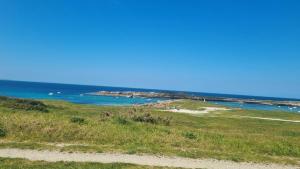 Maisons de vacances Ty ar steredenn : photos des chambres