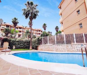 Stylish 2BR with big terrace near beach and golf