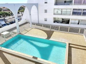 3319-appartement à 200m de la plage