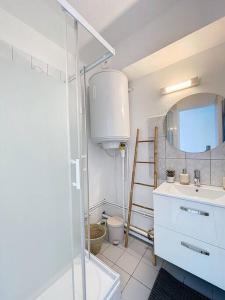 3319-appartement à 200m de la plage
