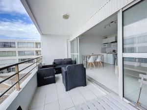 3319-appartement à 200m de la plage