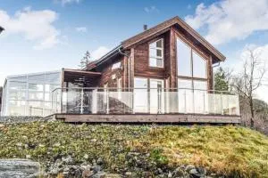 Feriehus Lauvbakken Moi - 埃格尔松