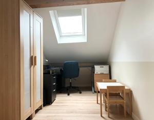 Maisons de vacances Superbe maison proche Paris : photos des chambres