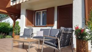 Elizabeth Apartman Balatonfenyves