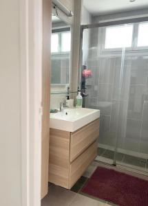 Maisons de vacances Superbe maison proche Paris : photos des chambres