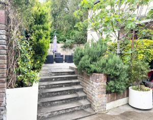 Maisons de vacances Superbe maison proche Paris : photos des chambres