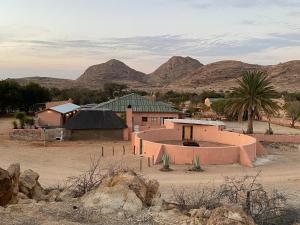 Goibib Mountain Lodge