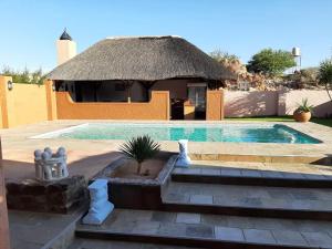 Goibib Mountain Lodge