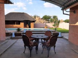 Goibib Mountain Lodge