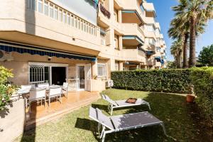 Colorado Alamos Beach