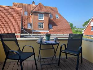 Wattn Kiste Welcome Büsum