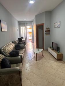 Adrian’s apartment