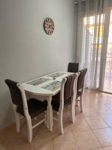 Adrian’s apartment