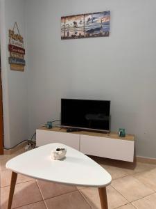 Adrian’s apartment