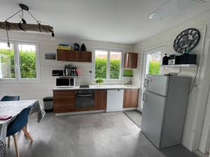 Maisons de vacances Maison bord de mer La faute sur mer : photos des chambres