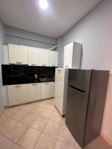 Adrian’s apartment