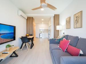 Castle of Light By CanariasGetaway