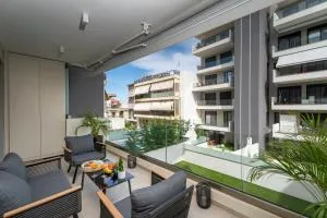 Elegant Maisonette - Néa Alikarnassós