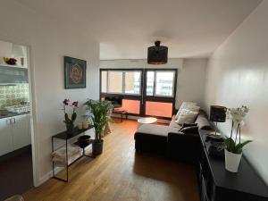Appartement lumineux 2 pièces Paris – idéal famille