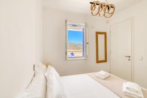 Paros Sea View Eco - Aetherian Ciel Villas, Aktaia