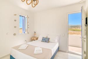 Paros Sea View Eco - Aetherian Ciel Villas, Aktaia