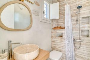 Paros Sea View Eco - Aetherian Ciel Villas, Aktaia