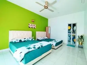 Oya Homestay Bangi - Kampong Batu Enam
