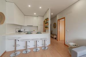 3D Apartamento a 3 minutos da praia