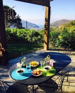 Romantic Nest close to Cinque terre, sea view