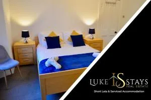 Luke Stays - Sandringham - 戈斯福斯